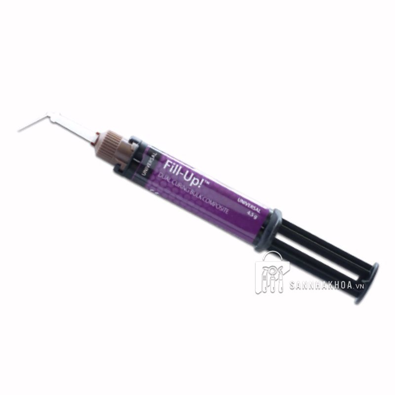 trám composite - ảnh sản phẩm thực tế