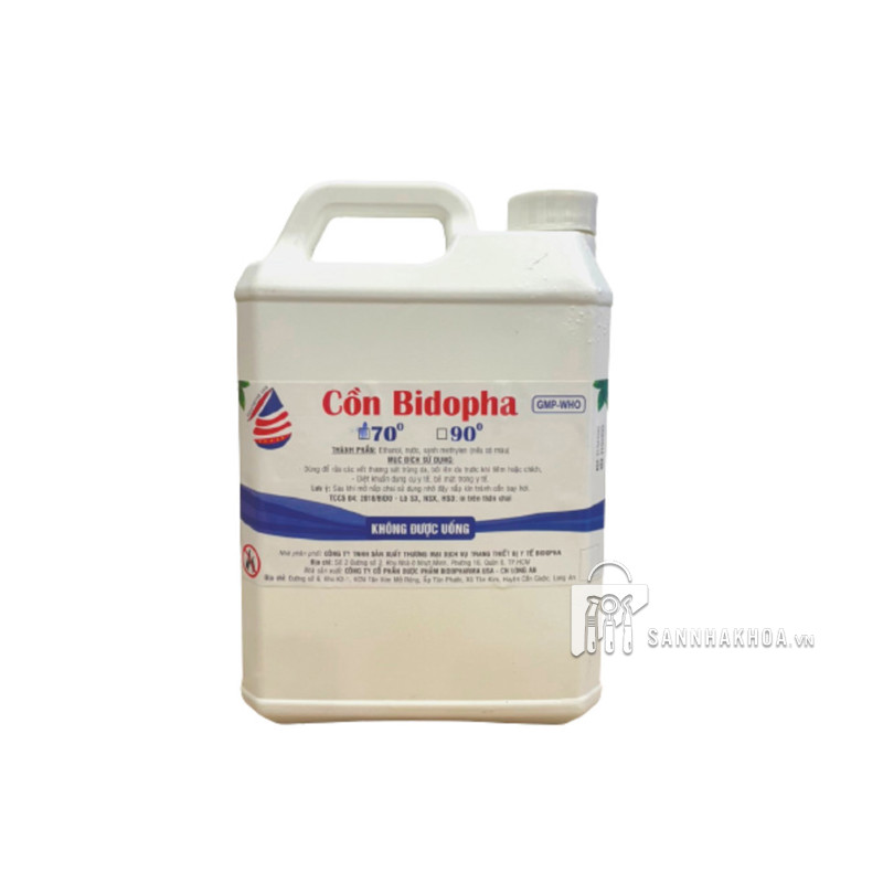 cồn bidopha sát khuẩn - ảnh sản phẩm thực tế cồn bidopha sát khuẩn - ảnh sản phẩm thực tế