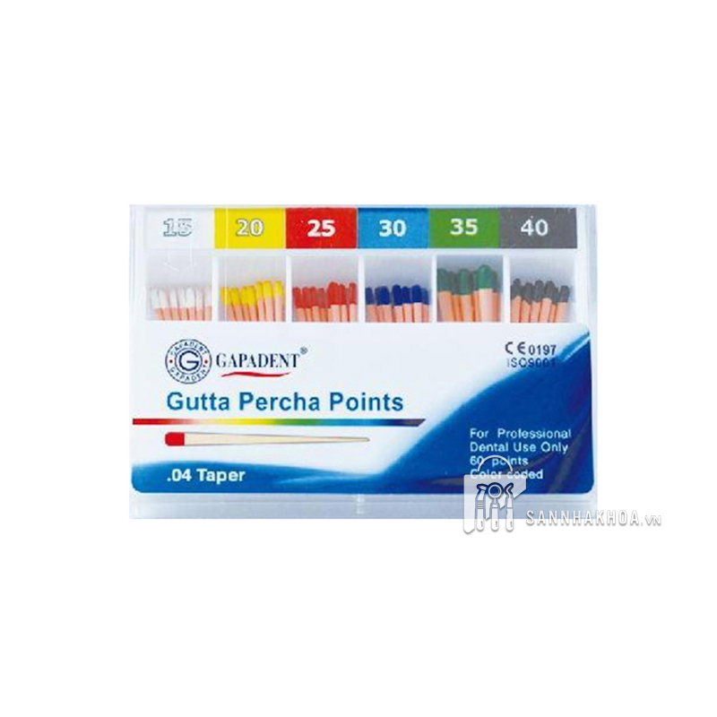 côn gapadent - ảnh sản phẩm thực tế