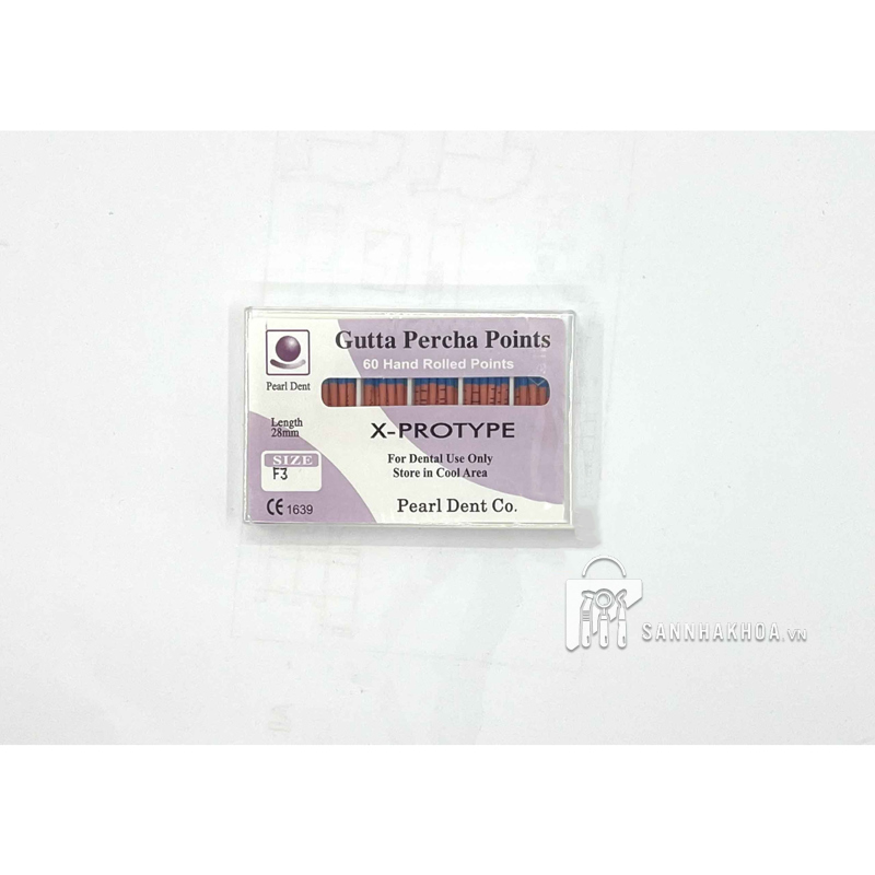 côn gutta percha 25 - ảnh sản phẩm thực tế côn gutta percha 25 - ảnh sản phẩm thực tế
