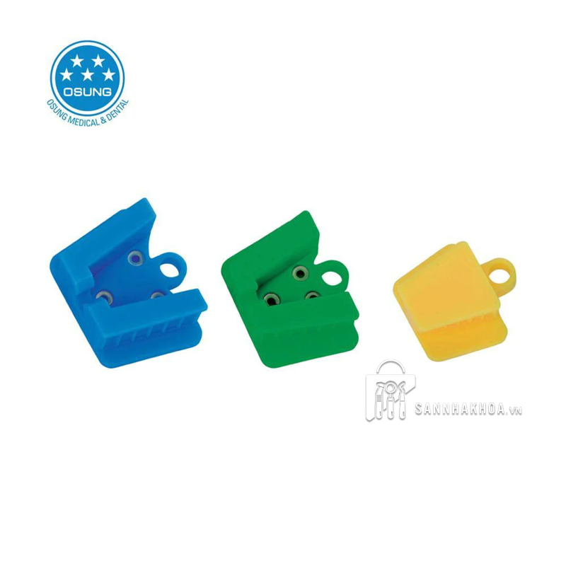 cục cắn mouth prop osung - ảnh sản phẩm thực tế