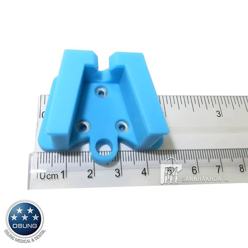 cắn silicon mouth prop trung quốc - ảnh sản phẩm thực tế