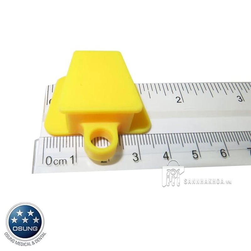 Cục cắn Mouth prop osung - ảnh sản phẩm thực tế