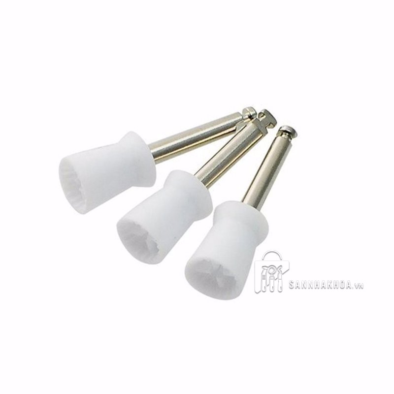 đánh bóng composit - ảnh sản phẩm thực tế