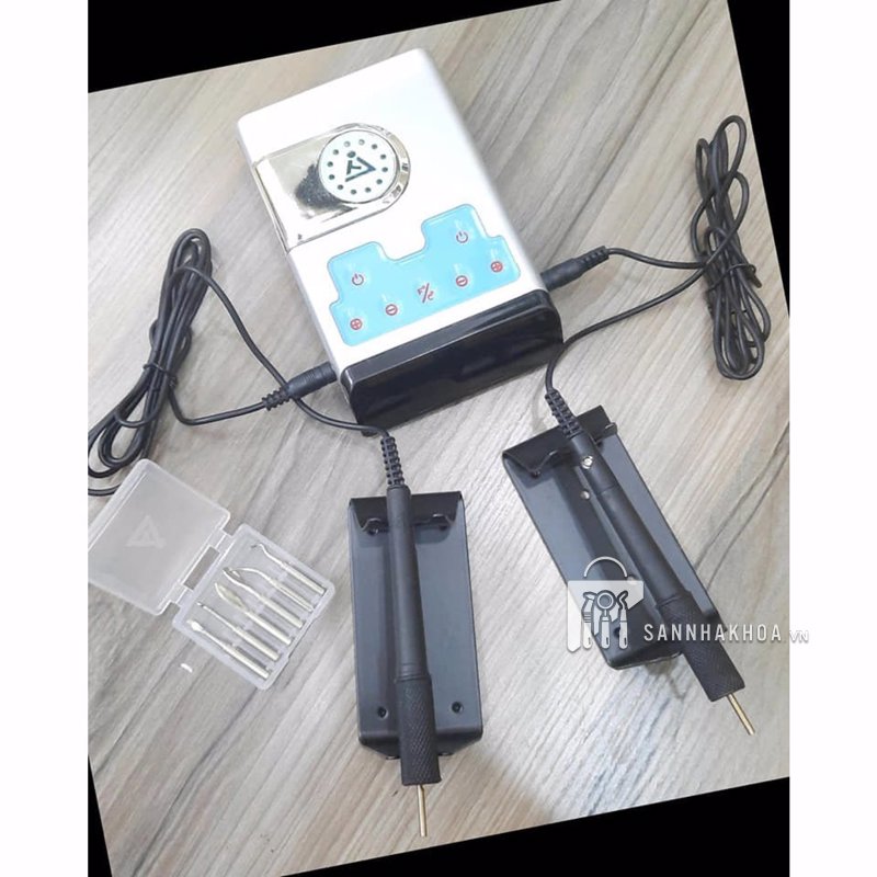 Dao sáp điện JINTAI: Thiết bị chính xác cho Labo Nha khoa - ảnh sản phẩm thực tế Dao sáp điện JINTAI: Thiết bị chính xác cho Labo Nha khoa - ảnh sản phẩm thực tế