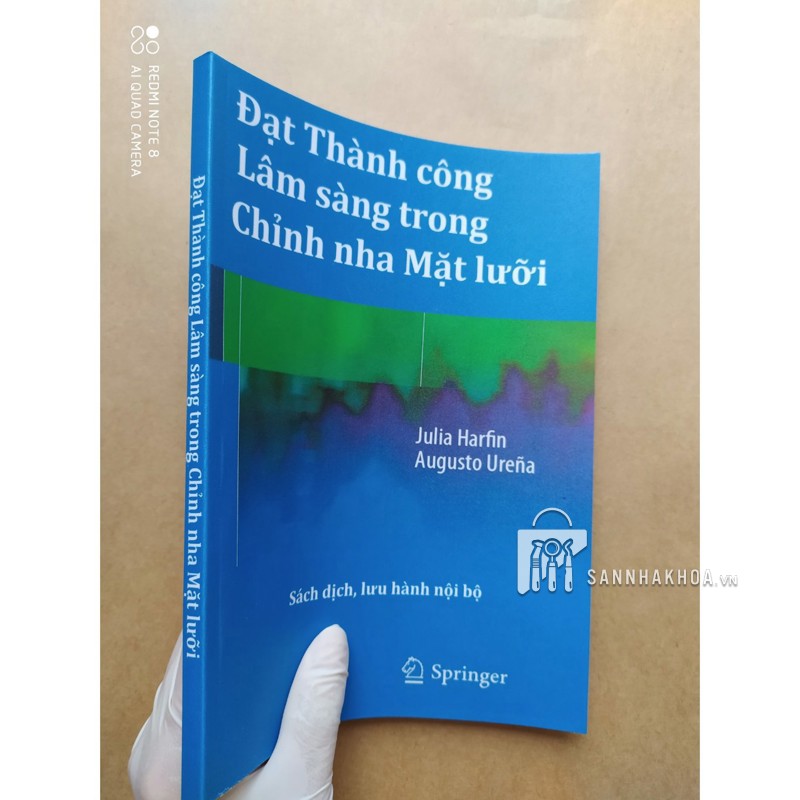 cơ sinh học trong chỉnh nha - ảnh sản phẩm thực tế
