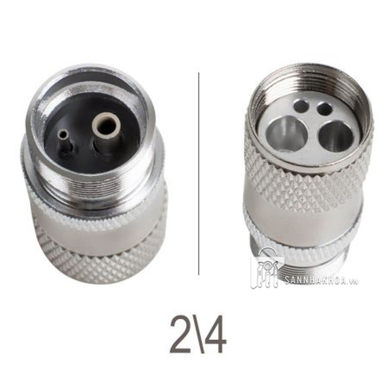 tay khoan 2 lỗ - ảnh sản phẩm thực tế