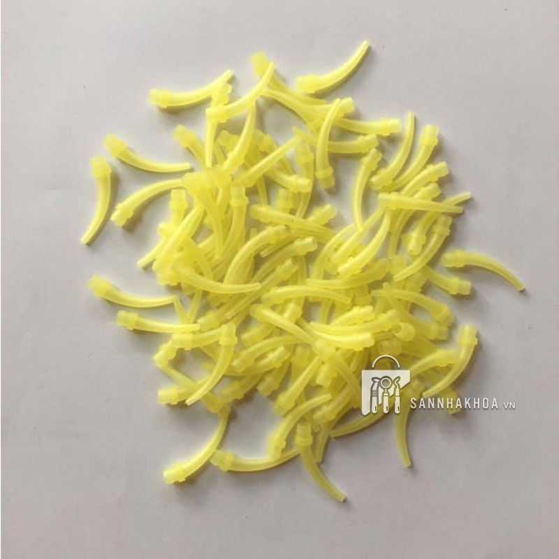 đầu trộn silicone - ảnh sản phẩm thực tế