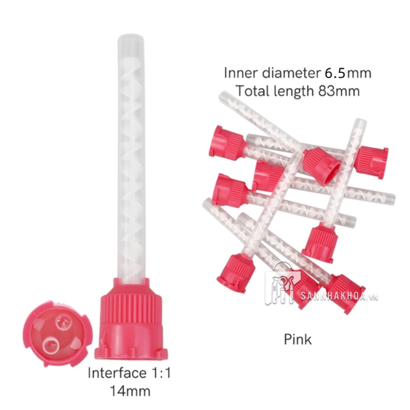 silicone khớp cắn - ảnh sản phẩm thực tế