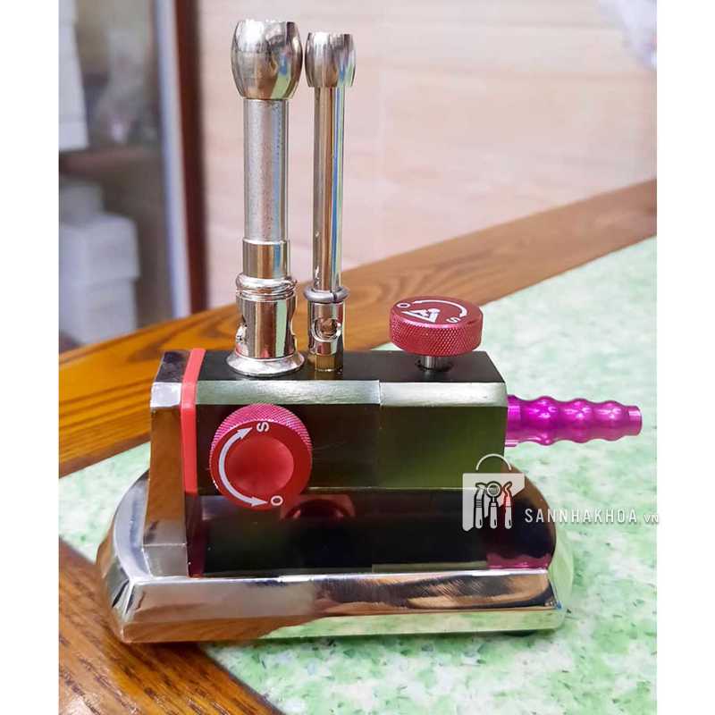 đèn khò sáp & đèn cồn - ảnh sản phẩm thực tế
