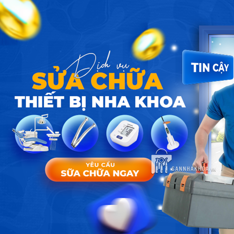 hàng thiết yếu nha khoa - ảnh sản phẩm thực tế