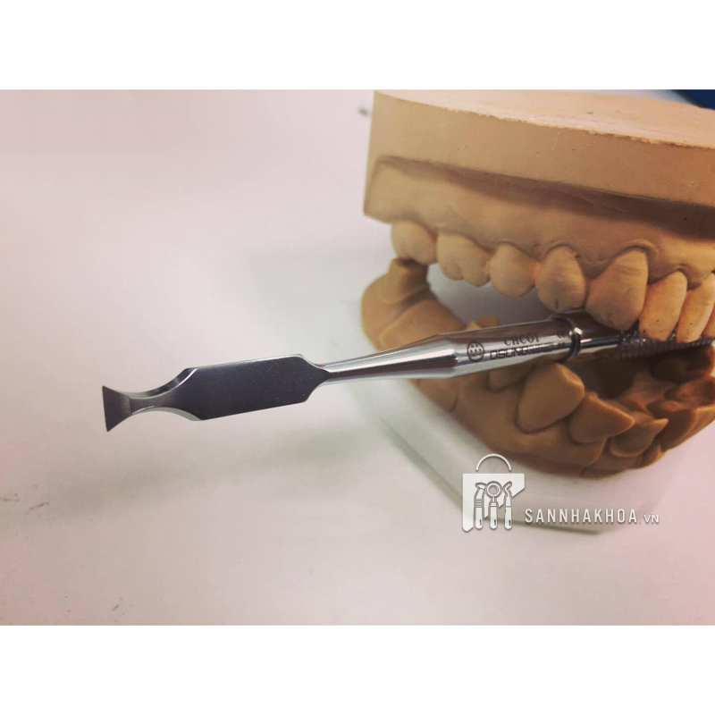 đục nha chu periodontal chisel osung - ảnh sản phẩm thực tế
