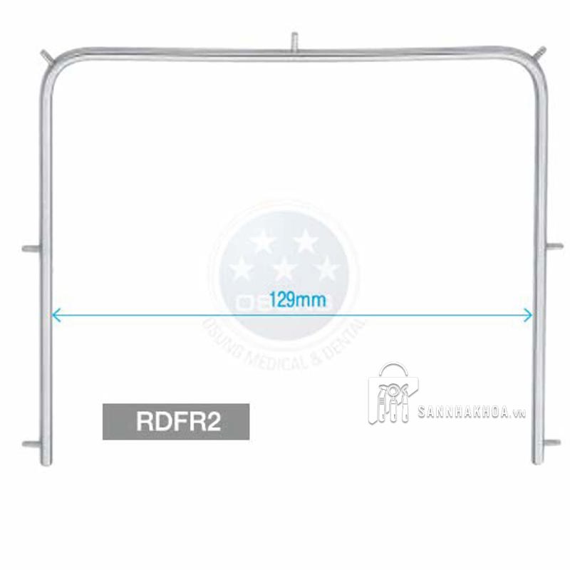 bộ dụng cụ đặt đê - ảnh sản phẩm thực tế