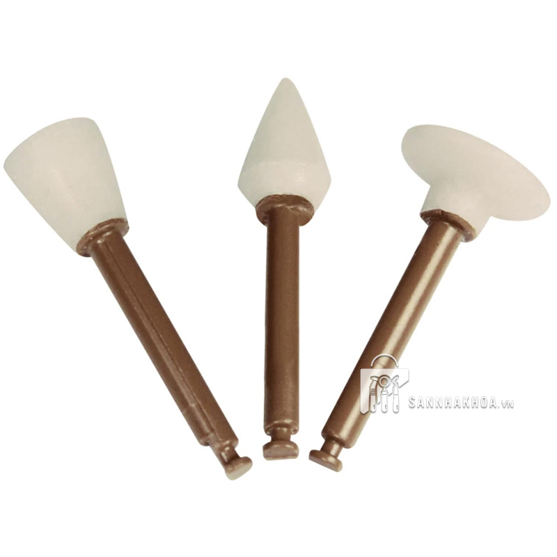 đĩa đánh bóng composite - ảnh sản phẩm thực tế