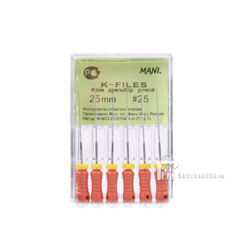 file nội nha máy - ảnh sản phẩm thực tế