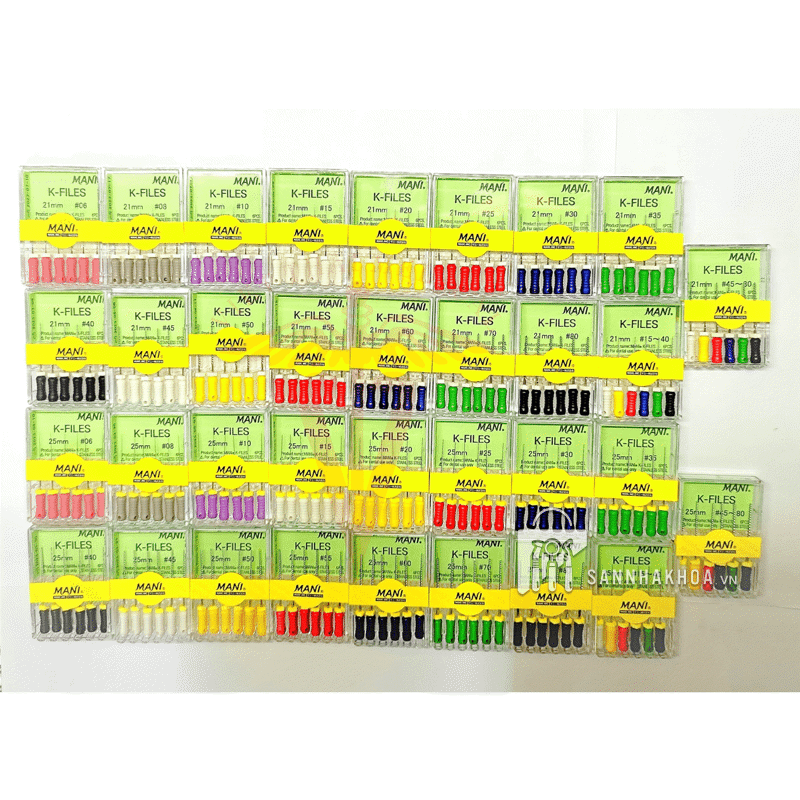 file  máy nội nha - ảnh sản phẩm thực tế