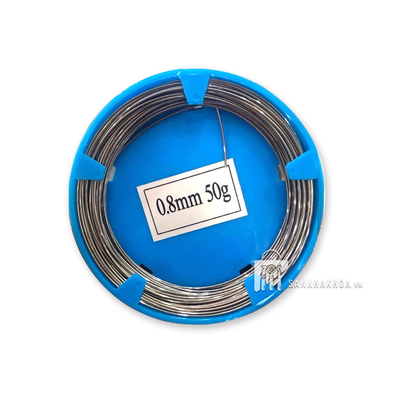 kẽm bẻ chỉnh nha - ảnh sản phẩm thực tế