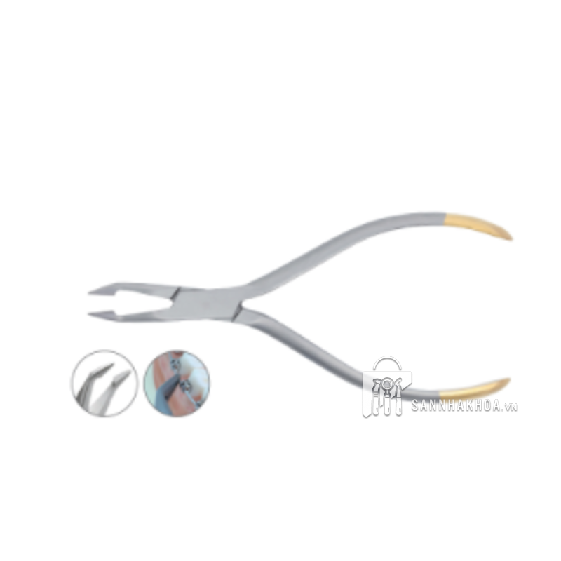 Kềm đặt dây cung - Utility plier OPUP01 Osung