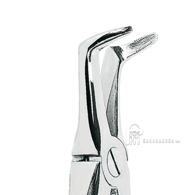 Kềm nhổ chân răng hàm trên/dưới (mỏ khép) - Asa Dental Kềm nhổ chân răng hàm trên/dưới (mỏ khép) - Asa Dental