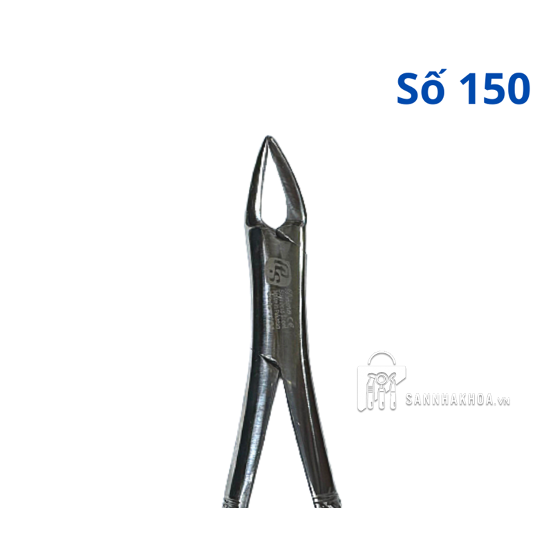 Kìm Nhổ Răng Hàm Dưới Prime – Tối ưu thao tác, bền bỉ trong từng ca nhổ - ảnh sản phẩm thực tế