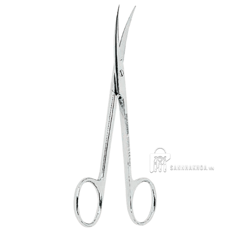 Kéo cắt chỉ cong - Asa Dental
