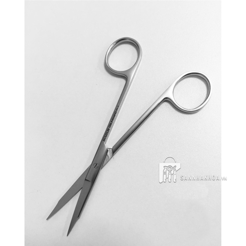 kéo crown scissors curved - ảnh sản phẩm thực tế kéo crown scissors curved - ảnh sản phẩm thực tế