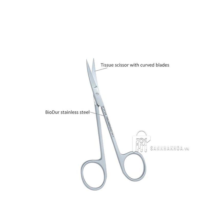 Kéo Scissor Osung - ảnh sản phẩm thực tế Kéo Scissor Osung - ảnh sản phẩm thực tế