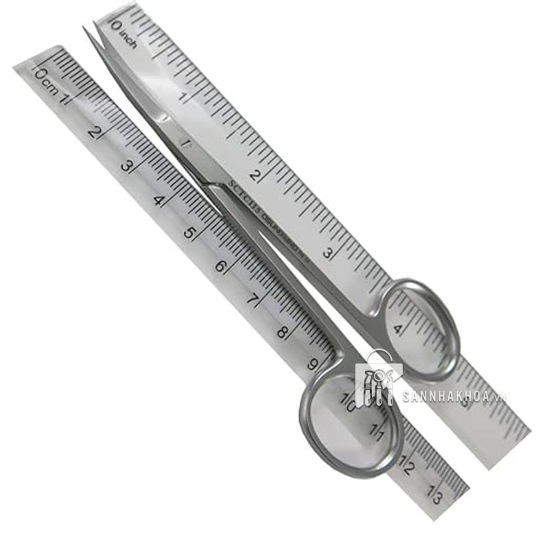 Kéo Scissor Osung - ảnh sản phẩm thực tế Kéo Scissor Osung - ảnh sản phẩm thực tế