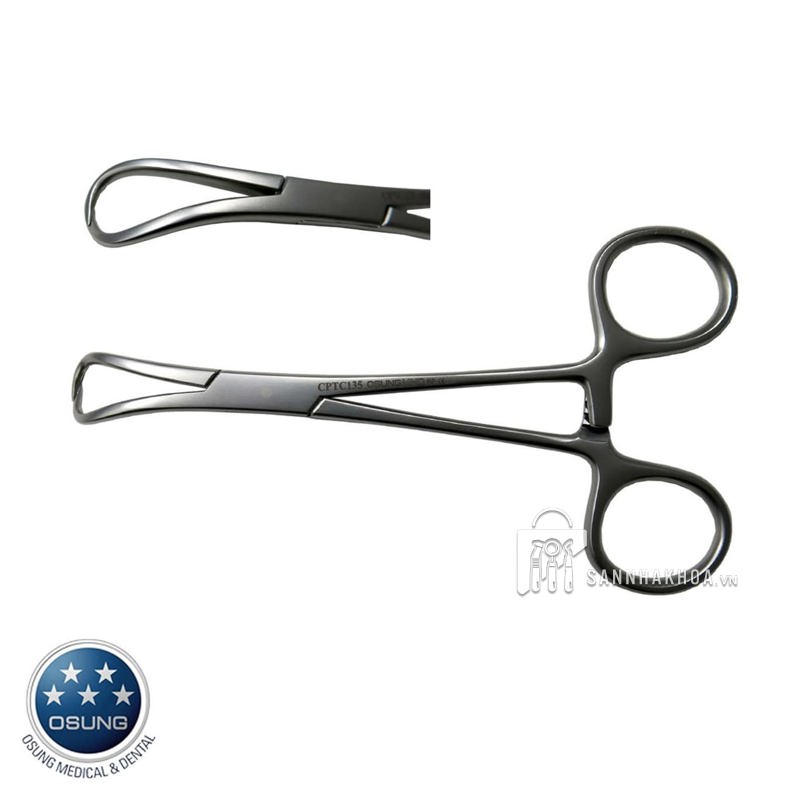 Kẹp khăn Towel Clamp Osung