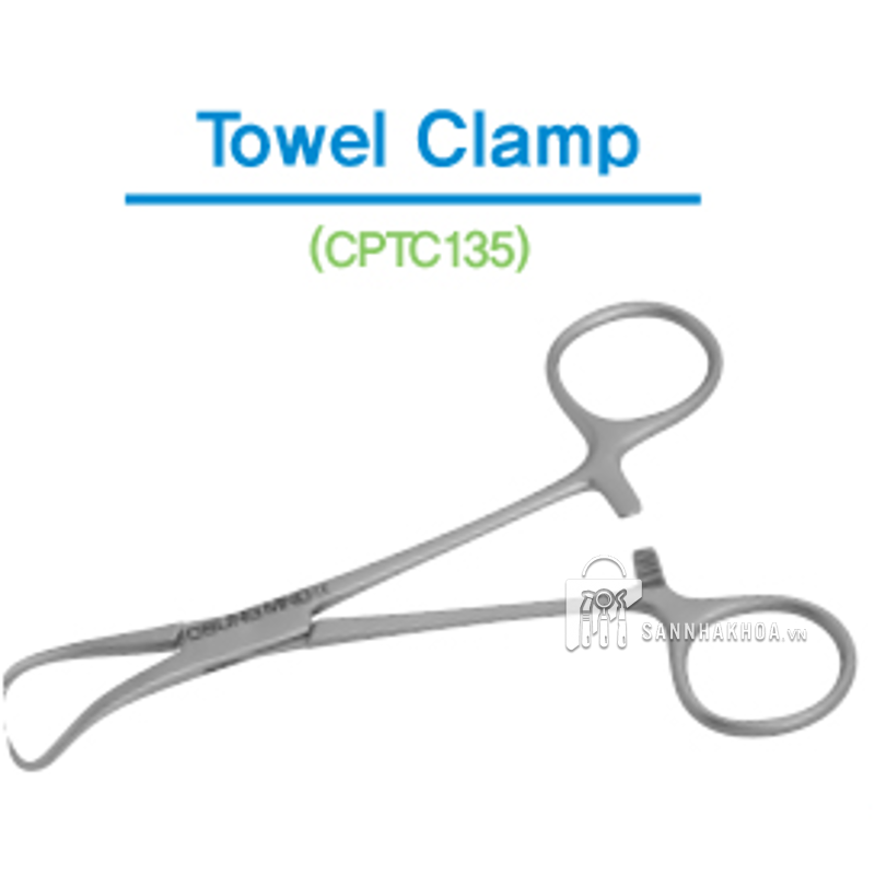 kẹp kim osung - ảnh sản phẩm thực tế