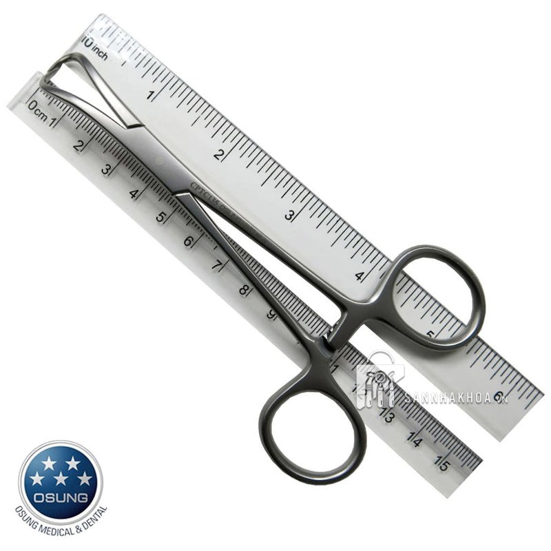 towel clamp - ảnh sản phẩm thực tế