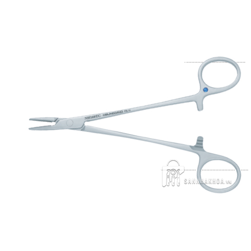 needle holders - ảnh sản phẩm thực tế
