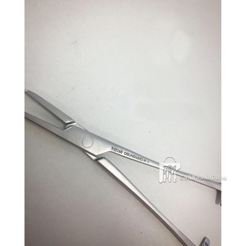 kẹp kim needle holder - ảnh sản phẩm thực tế