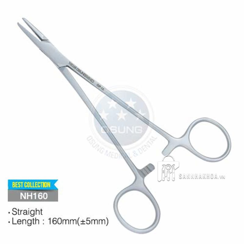 osung kẹp kim - ảnh sản phẩm thực tế