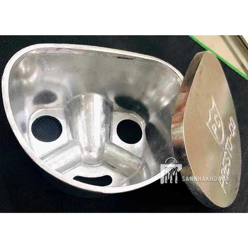 đế đổ mẫu thạch cao - ảnh sản phẩm thực tế