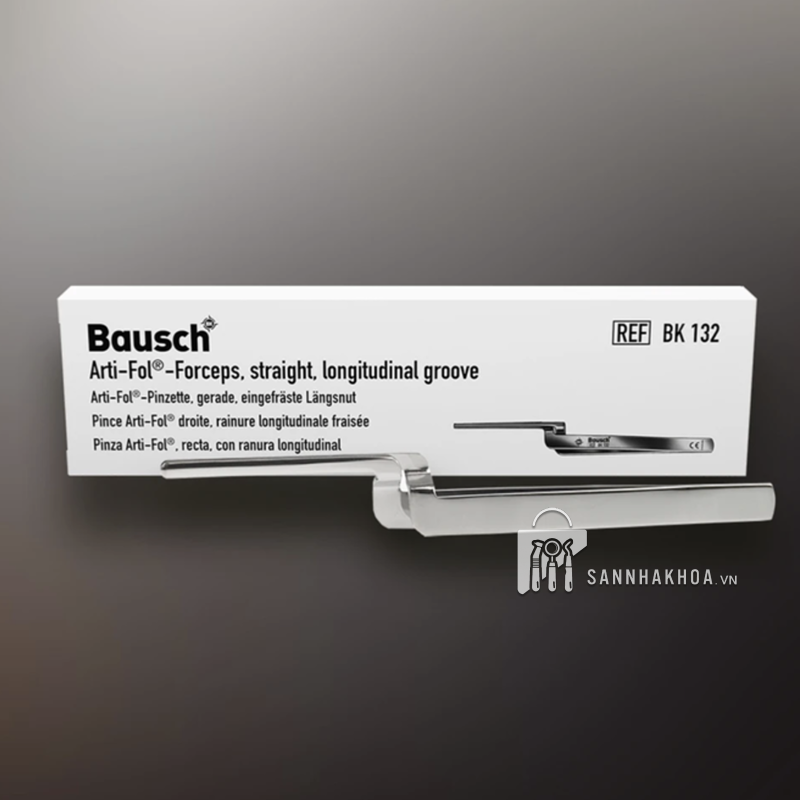 Kìm kẹp giấy cắn  Approximal Contact Forceps Dr.Jean Bausch - ảnh sản phẩm thực tế