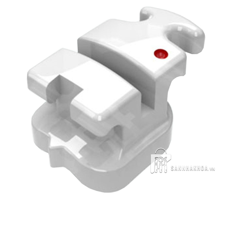 mắc cài light roth .022 có hook 3,4,5 - ảnh sản phẩm thực tế