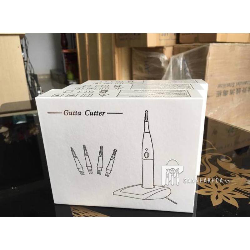 cắt cone gutta model: vw - ảnh sản phẩm thực tế