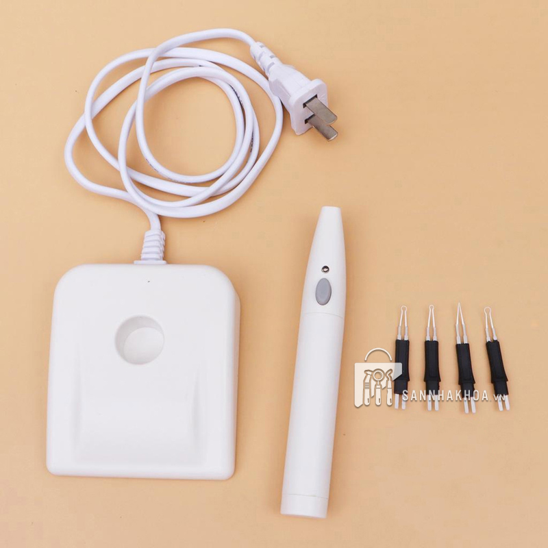 máy cắt cone gutta vw - ảnh sản phẩm thực tế