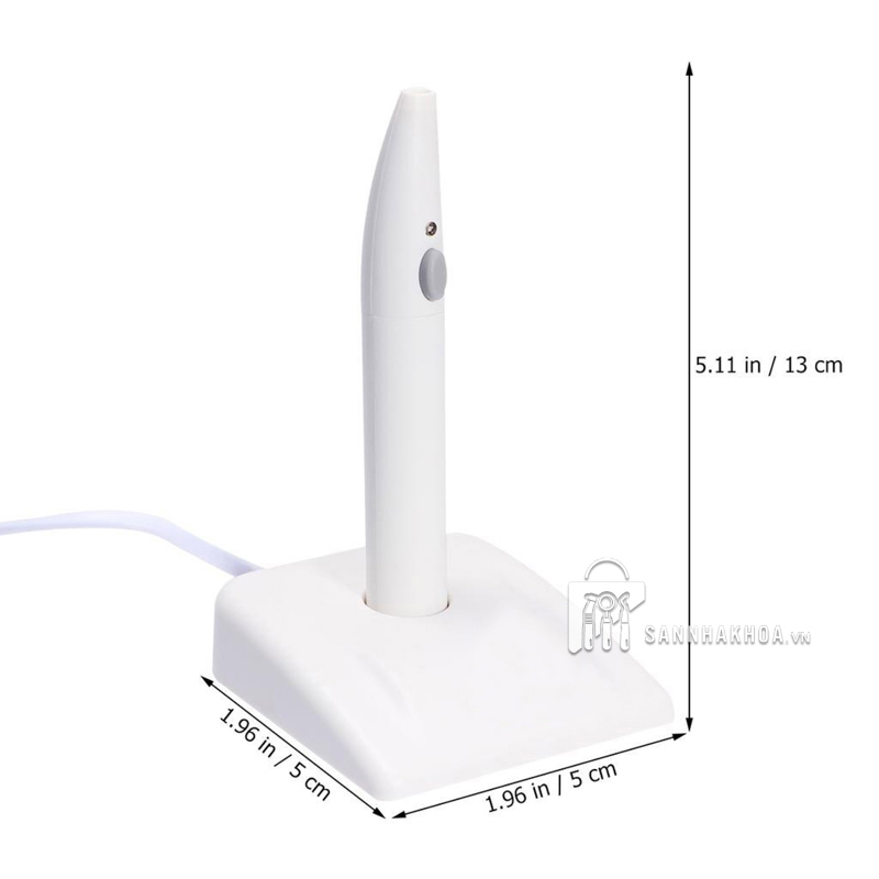 đầu máy cắt cone - ảnh sản phẩm thực tế