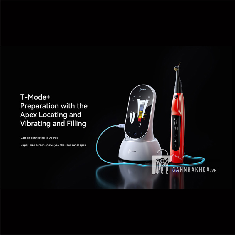 máy nội nha endo - ảnh sản phẩm thực tế