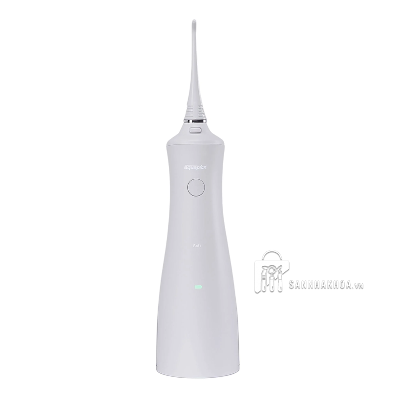 Máy tăm nước đẳng cấp thế hệ mới AquaPick (BH 1 đổi 1 trong vòng 12 tháng) - ảnh sản phẩm thực tế