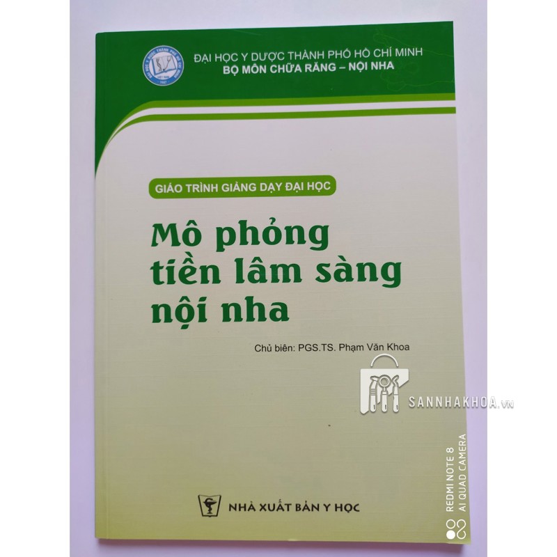 mô phỏng tiền lâm sàng - ảnh sản phẩm thực tế