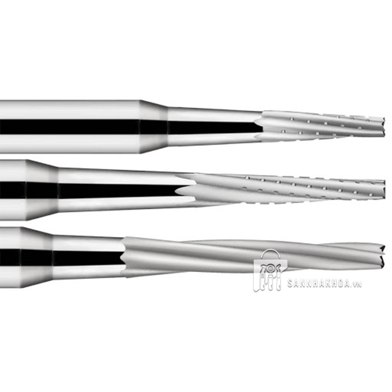 Mũi khoan CAVITY BURS CONE SQUARE Dentsply Sirona
