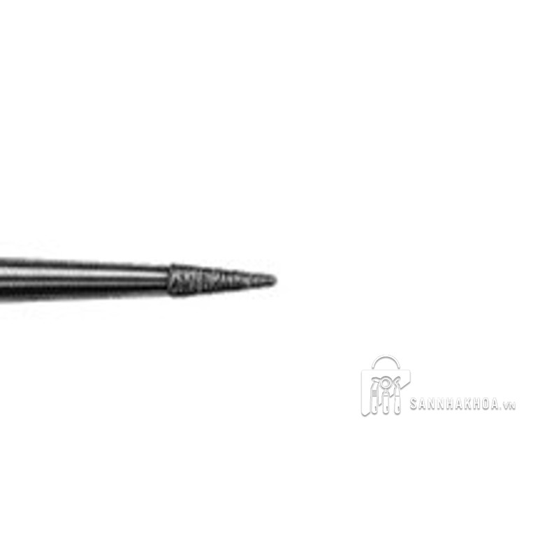 mũi hoàn tất composite - ảnh sản phẩm thực tế