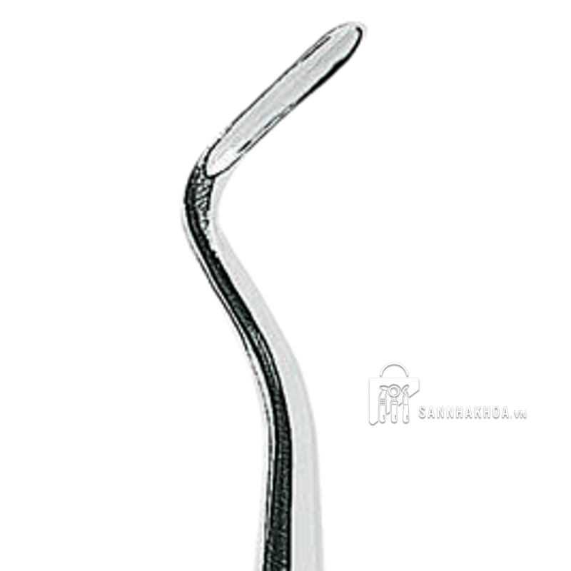 Nạy cong trái/phải - Asa Dental