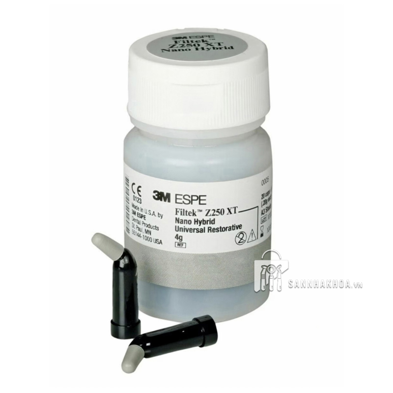 composite thẩm mỹ - ảnh sản phẩm thực tế