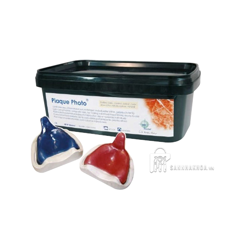 keo quang trùng hợp - ảnh sản phẩm thực tế