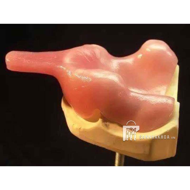 quang trùng hợp - ảnh sản phẩm thực tế