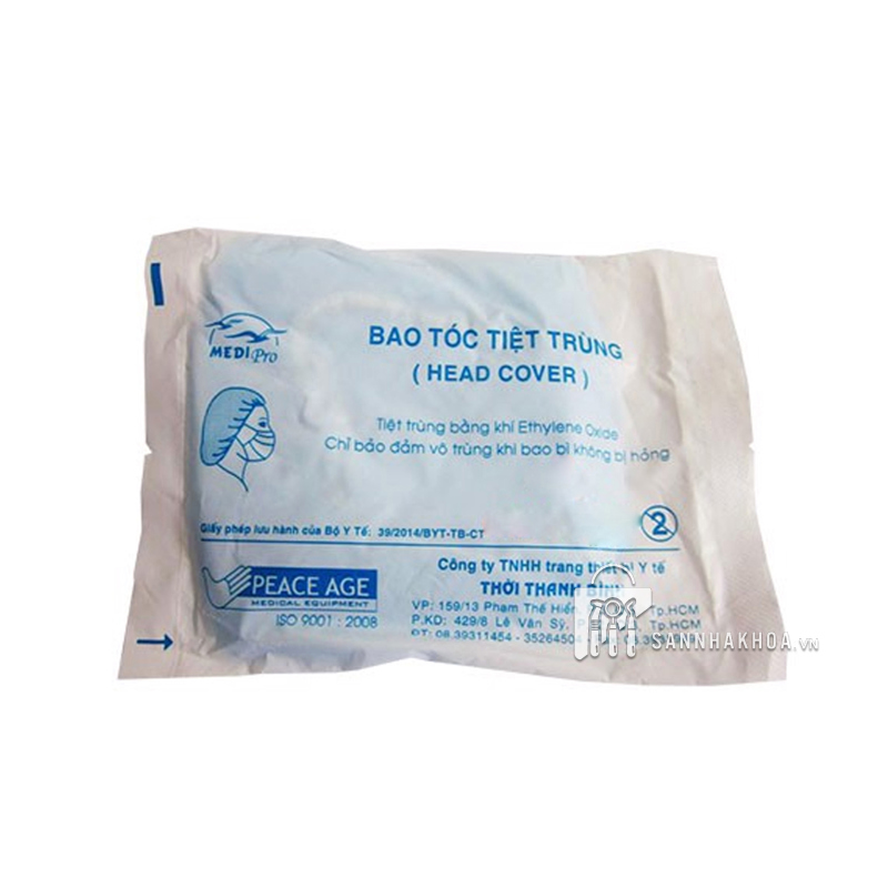 gạc y tế tiệt trùng - 100% cotton - ảnh sản phẩm thực tế